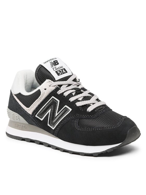 New Balance New Balance Snīkeri WL574EVB Melns