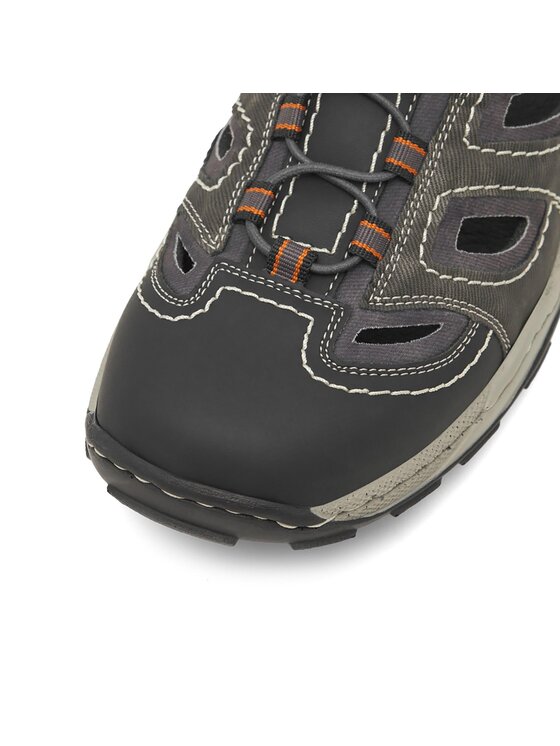 Rieker Rieker Sandali 08065-02 Grigio