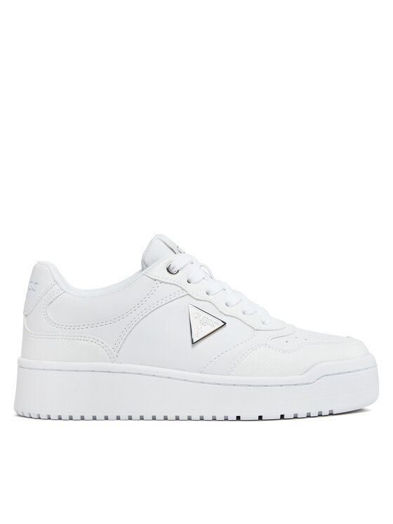 Guess Guess Sneakers Miram FLPMIR ELE12 Alb