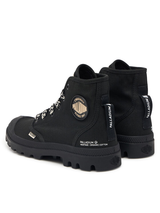 Palladium Palladium Žygio batai Pampahi Htglace 94989-008-M Juoda