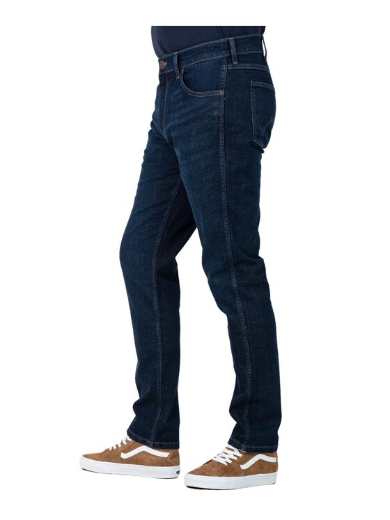 Wrangler Wrangler Jeansy W15QHN856 Niebieski Regular Fit