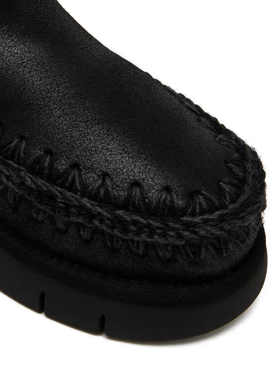 Mou Mou Schneeschuhe MU.FW531002B Schwarz