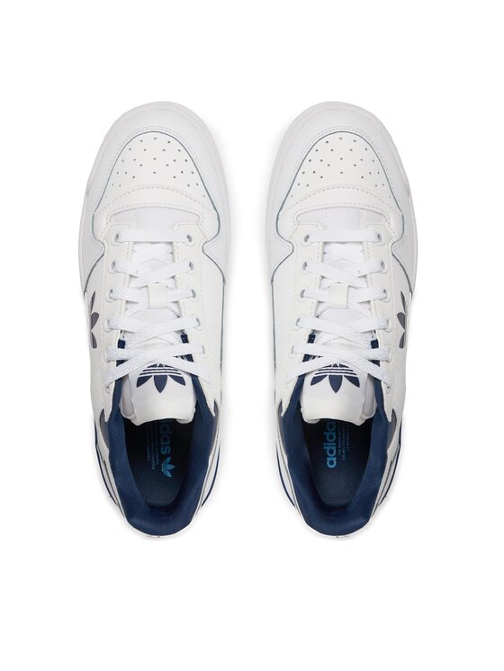 adidas adidas Sneakersy Forum Bold Kids IF1172 Biały