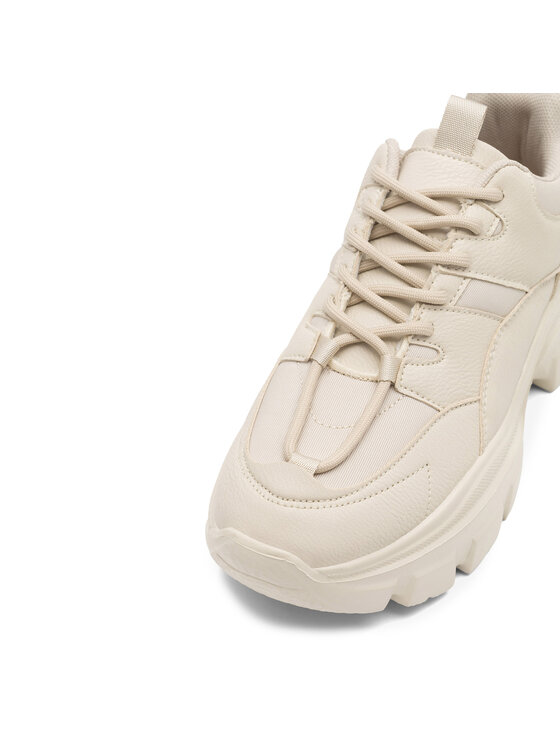 DeeZee DeeZee Sneakers LIV WAG1252301A Beige