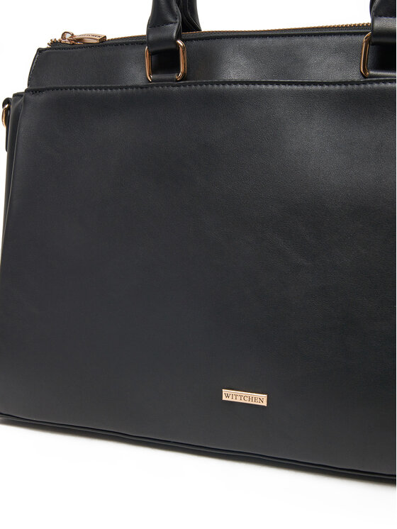 WITTCHEN WITTCHEN Handtasche 99-4Y-226-1 Schwarz
