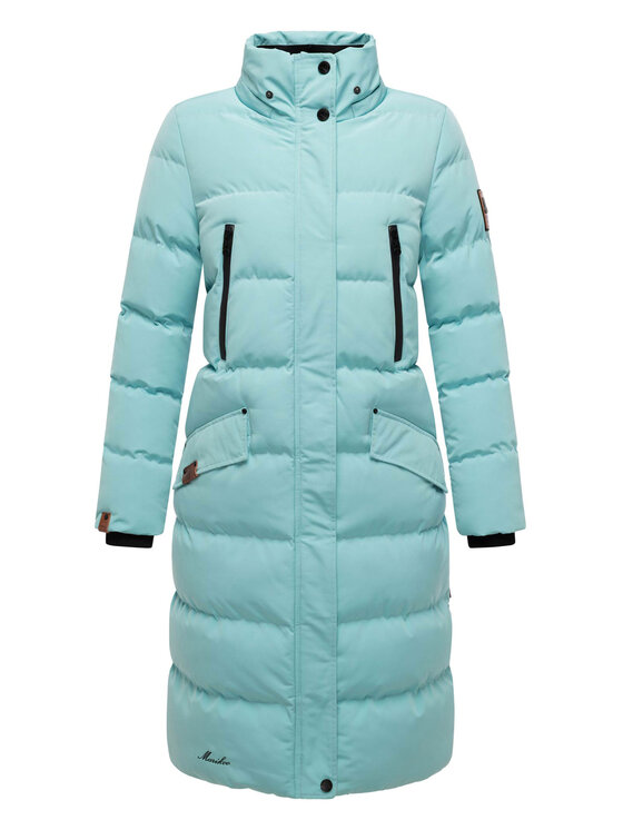 Marikoo Marikoo Kurtka zimowa Schneesternchen Niebieski Regular Fit