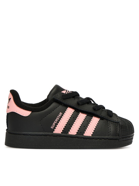 adidas Sneakers Superstar II Cf El I JP9470 Negru