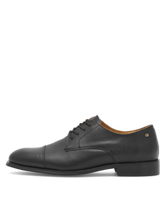 Gino Rossi Gino Rossi Scarpe basse FABIO-03 124AM Nero
