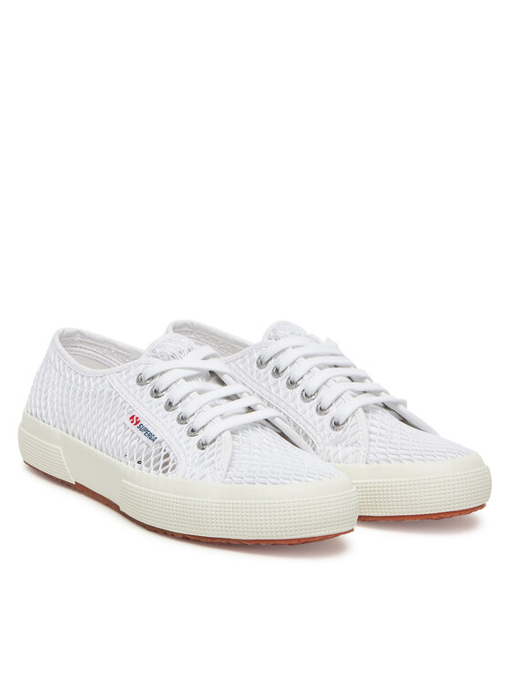 Superga Superga Tenis superge S2135GW Bela