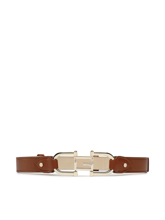 Cintura da donna Alva Belts BW7744 VIN25 Marrone