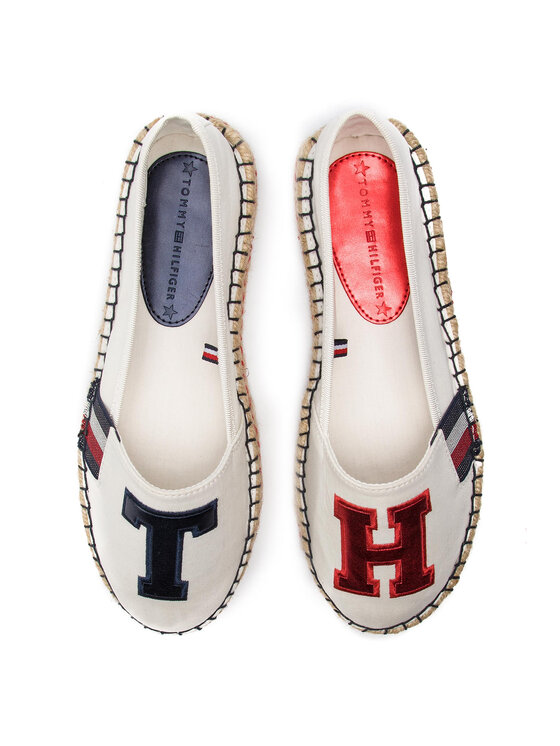 Tommy hilfiger store patch espadrilles
