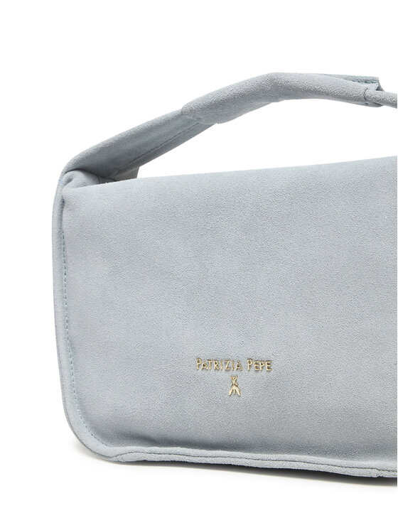 Patrizia Pepe Patrizia Pepe Ročna torba 8B0316/L152-CB11 Siva