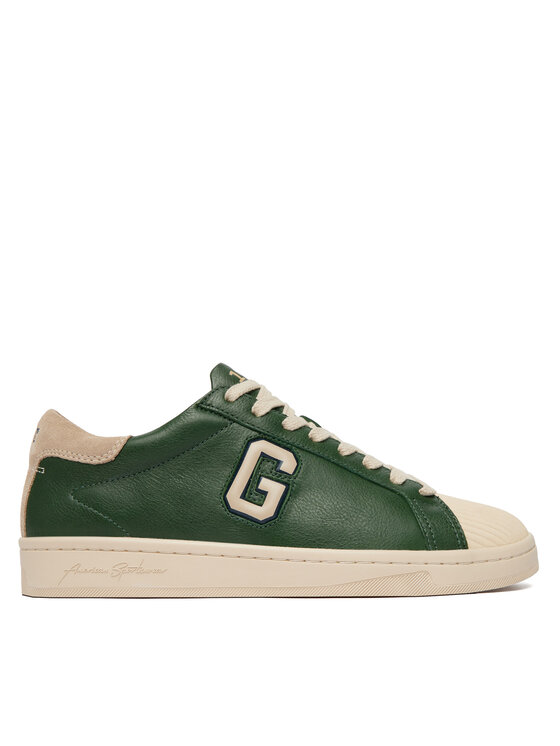 Gant Gant Sneakersy 32631239 Zelená