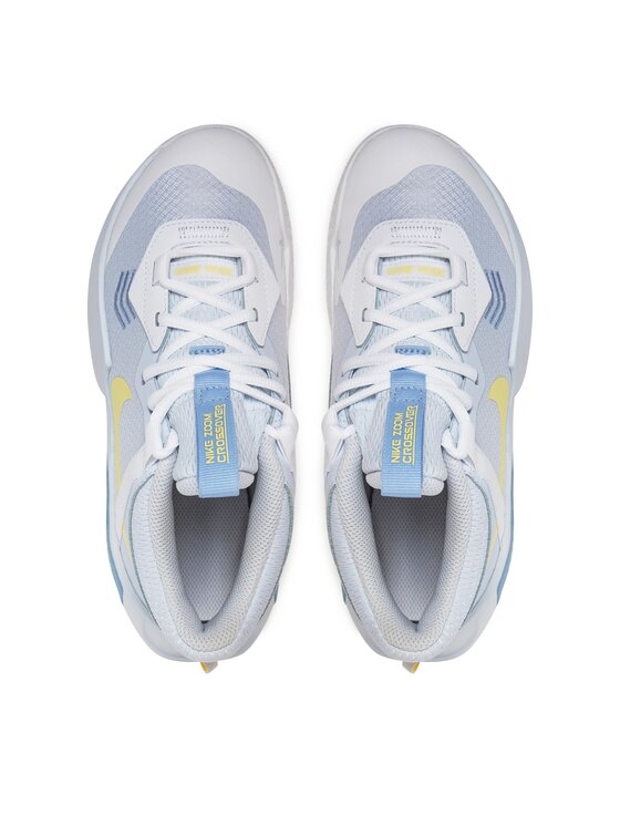 Nike Nike Laisvalaikio batai Air Zoom Crossover (GS) DC5216 006 Žydra