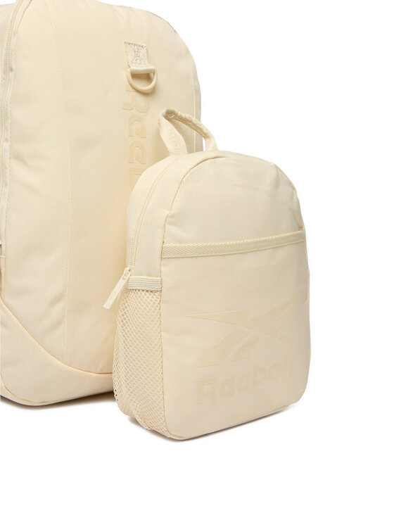 Reebok Reebok Plecak CWBEO-RBK-WS-008-09 Beżowy