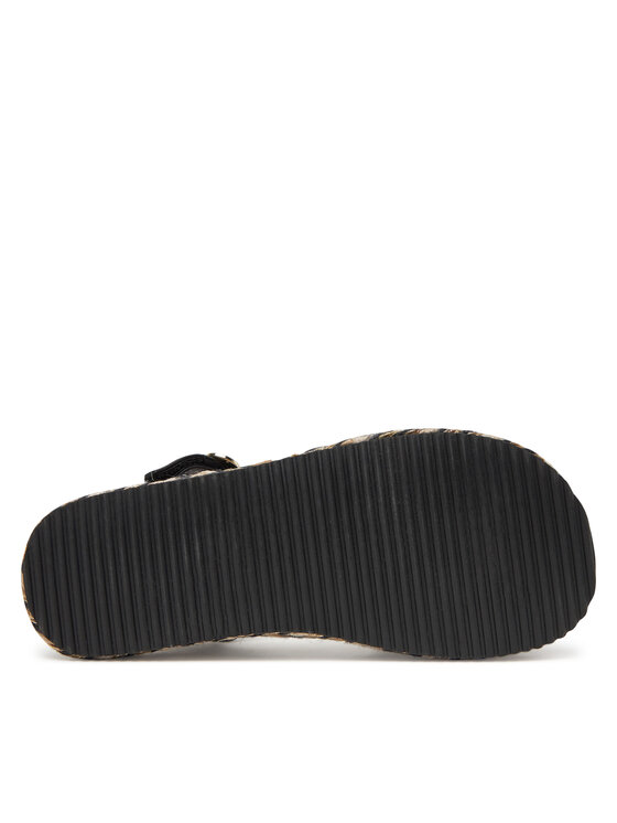 Mayoral Mayoral Espadrile 45643 Črna