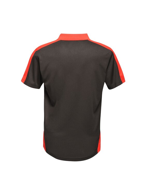 Polo, rozmiar 3XL, Czarne, RG3573