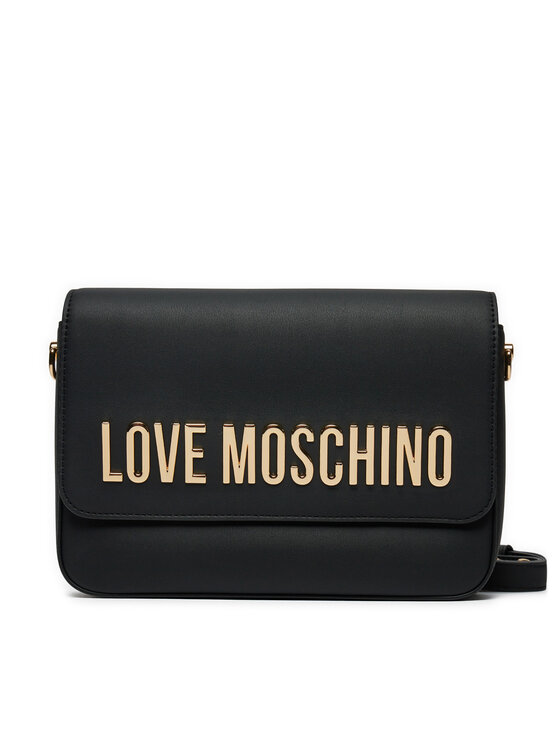 LOVE MOSCHINO LOVE MOSCHINO Ročna torba JC4023PP1LKD0000 Črna