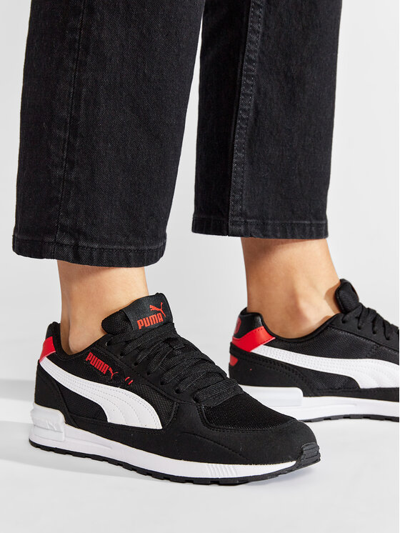 Puma Puma Tenisice Graviton Jr 381987 11 Crna