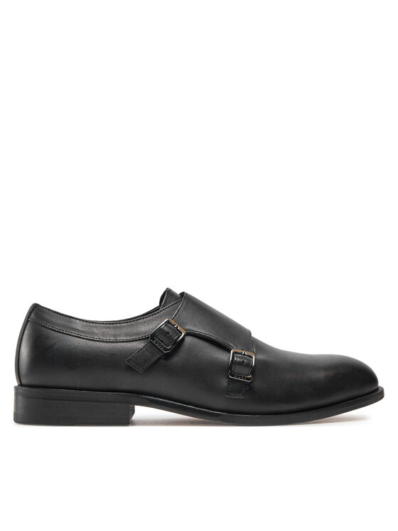 BOSS Boss Halbschuhe Limber 50536161 Schwarz