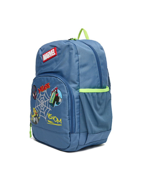 Spiderman Ultimate Spiderman Ultimate Рюкзак CEO-ACCCS-AW25-109SPRMV Голубий