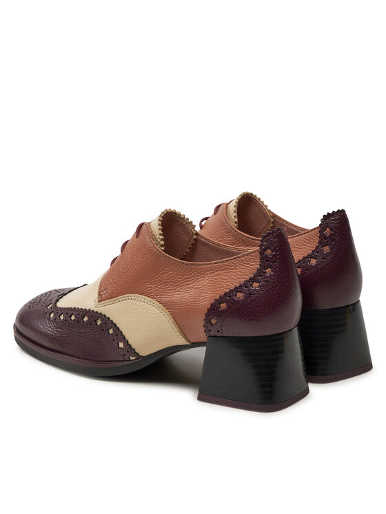 Hispanitas Hispanitas Halbschuhe Cervo-I24 CHI243579 Bunt