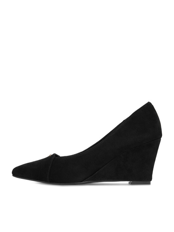 MEXX MEXX Lodičky EO-WS1098-02 Černá