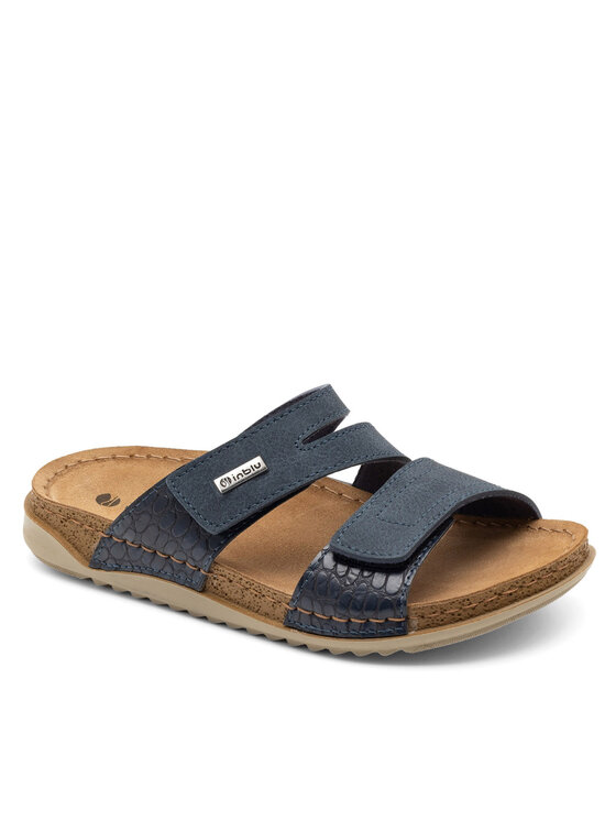 Inblu Inblu Şlapi AA093N01 Bleumarin