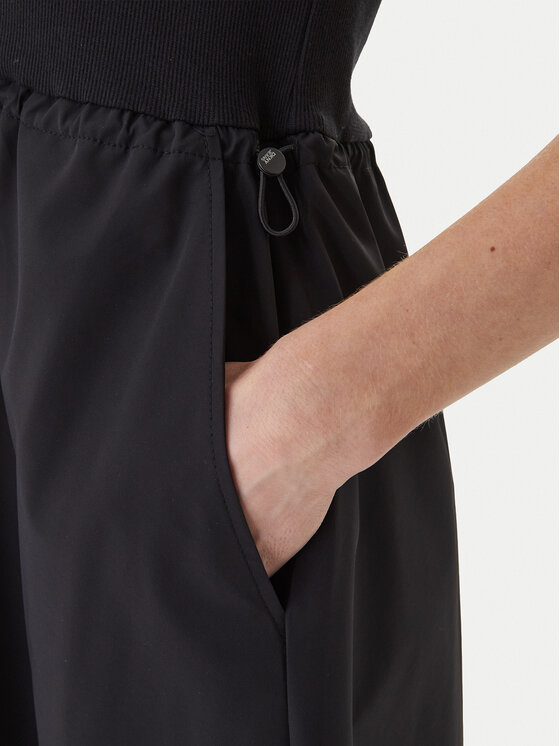 DKNY DKNY Φόρεμα καθημερινό DJ5D9139 Μαύρο Regular Fit