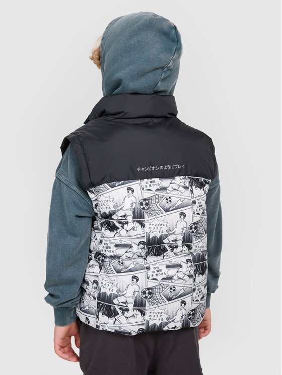 4F 4F Smanicato 4FJRAW25TVJAM321-10A Bianco Oversize