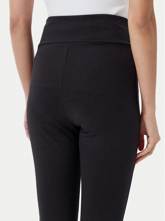Puma Puma Colanți Ess 631542 Negru Flared Fit