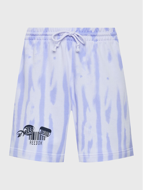 Reebok Reebok Спортни шорти Classics Summer HM3127 Виолетов Regular Fit