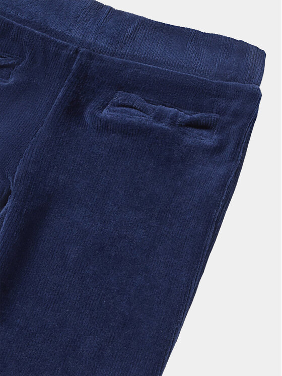 Mayoral Mayoral Stoffhose 514 Dunkelblau Regular Fit