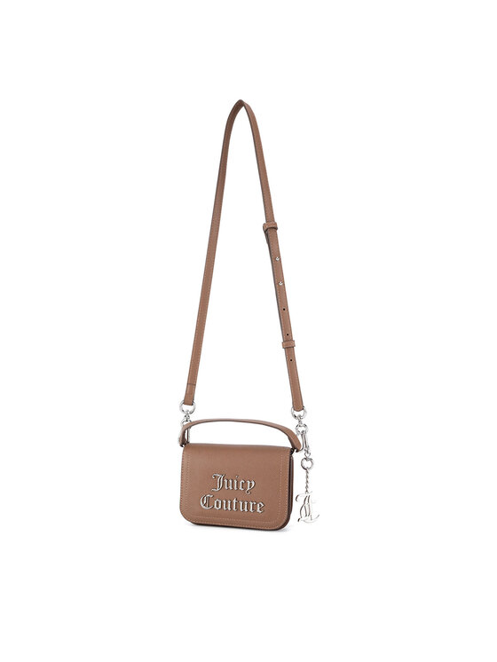 Juicy Couture Juicy Couture Torebka BIJXT3264WVP Brązowy
