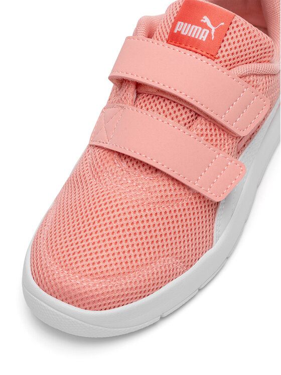 Puma Puma Sneakersy COURTFLEX V3 MESH PS 39808507 Różowy