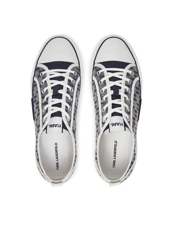 KARL LAGERFELD KARL LAGERFELD Tenisice KL50425 Tamnoplava