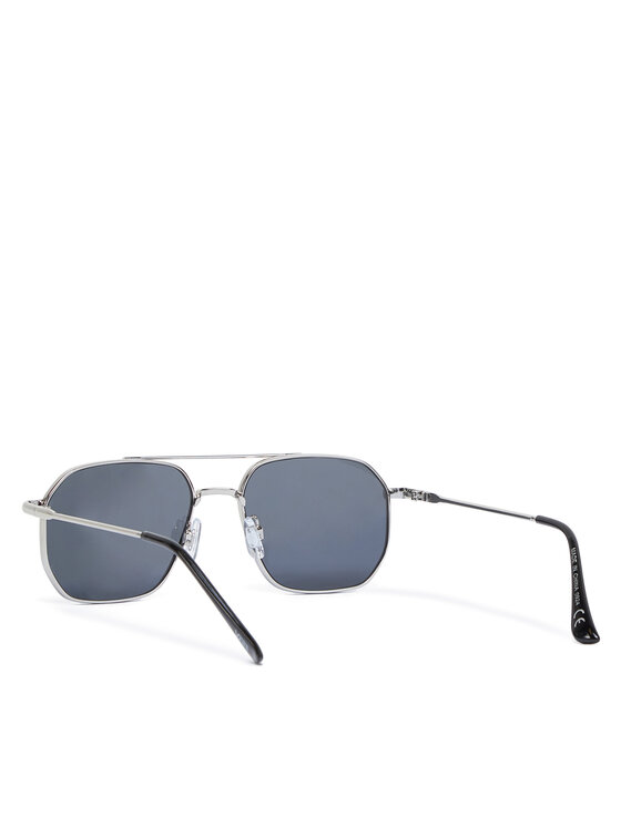 Vans Vans Okulary przeciwsłoneczne VN000ND6BLK1 Srebrny