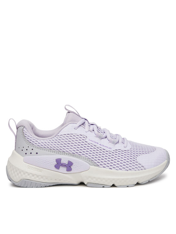 Under Armour Topánky do posilňovne Ua W Dynamic Select 3026609-500 Fialová