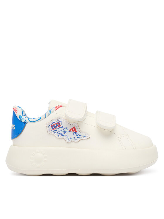 adidas adidas Sneakers Advantage Dino Shoes Kids JP6163 Weiß