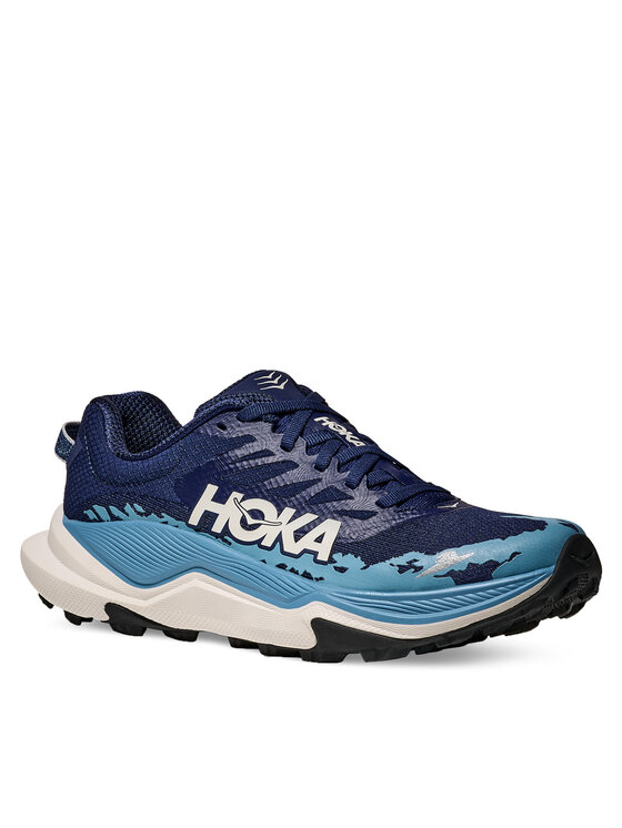 Hoka Hoka Běžecké boty Torrent 4 1155074 Tmavomodrá