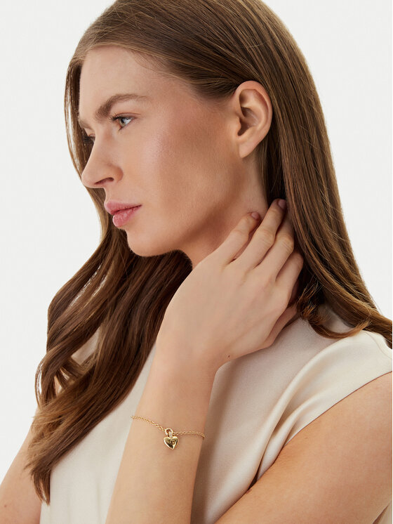 Coach Coach Armband 37557561 Goldfarben