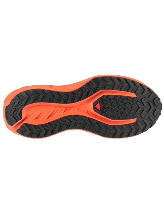 Salomon Salomon Buty do biegania DRX DEFY GRVL W Pomarańczowy