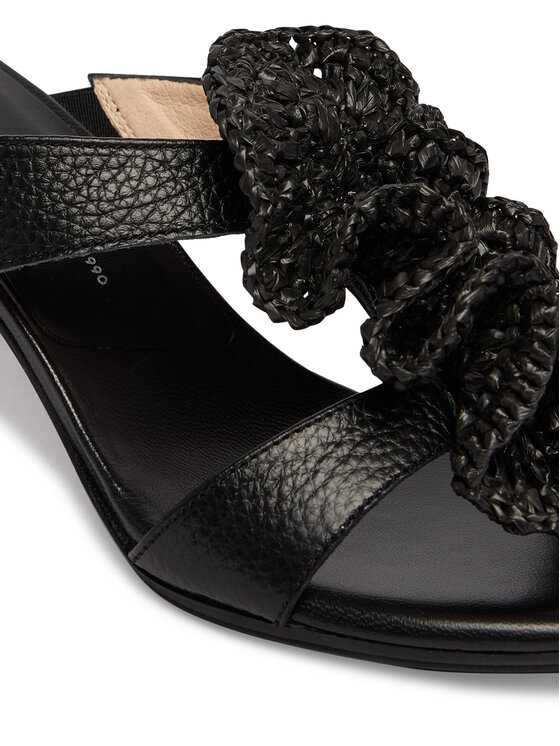 Hispanitas Hispanitas Ciabatte HV264817 C004 Nero