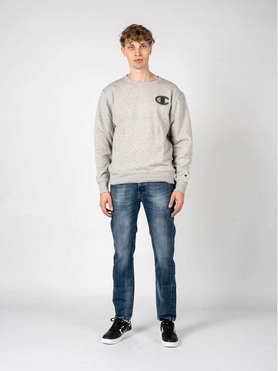 John Richmond John Richmond Jeansy RMA22268JE Modrá Regular Fit