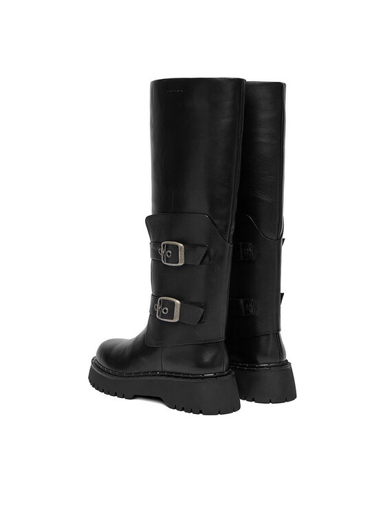 G-Star Raw G-Star Raw Stiefel EO-GECE-25FW84 Schwarz