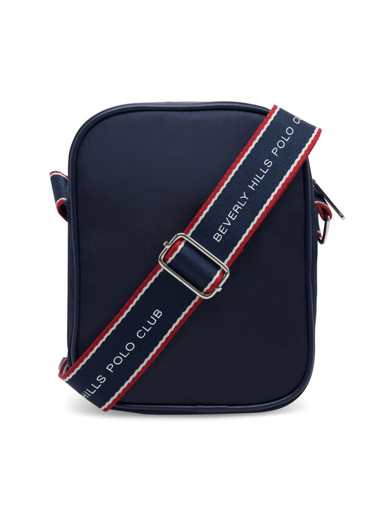Beverly Hills Polo Club Beverly Hills Polo Club Τσαντάκι BHPC-M-011-CCC-05 Σκούρο μπλε