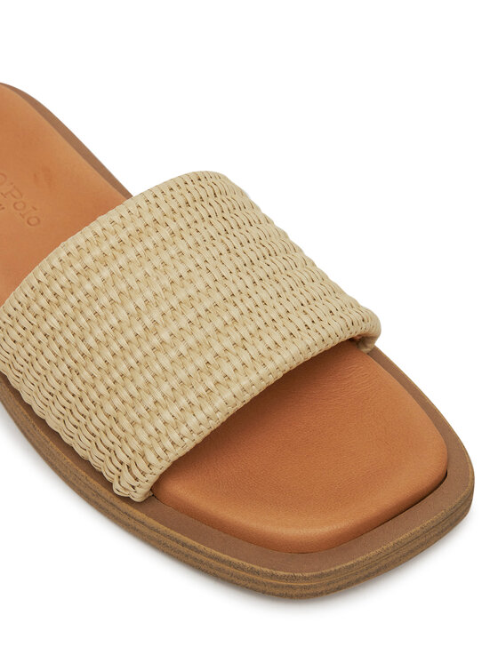 Marc O'Polo Marc O'Polo Παντόφλες RR2M3041 Μπεζ