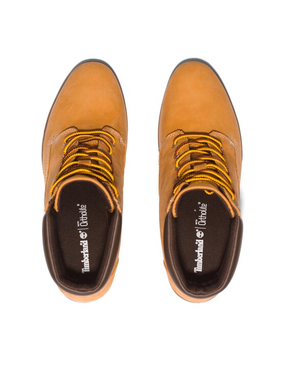 Timberland Timberland Čizme Allington Double Collar TB0A2QMG2311 Smeđa