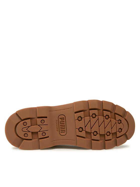 Puma Puma Planinarske cipele Desierto v3 Puretex 393928 02 Smeđa