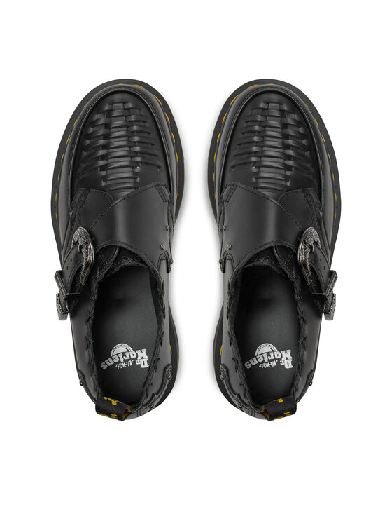 Dr. Martens Dr. Martens Cipele Ramsey Quad 31680001 Crna